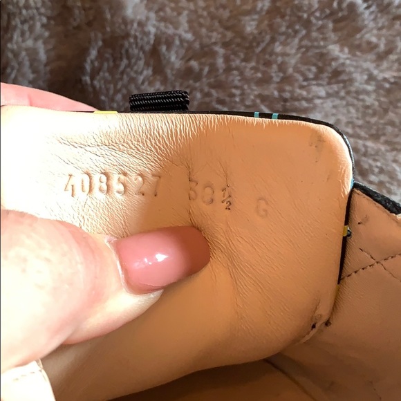 Gucci Ghost Sneakers - Picture 11 of 16